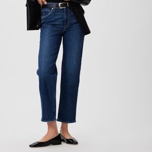 Paige-Sarah Straight Ankle - Glorious